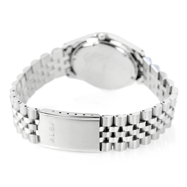 セイコー アルバ クオーツ 腕時計 メンズ SEIKO ALBA AQGK474 アナログ ブラック 黒 ブランド おしゃれ 防水 プレゼント 男性 実用的