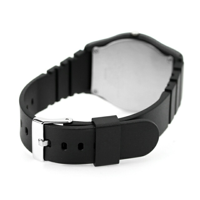 セイコー アルバ スポーツ クオーツ 腕時計 メンズ SEIKO ALBA AQPJ411 アナログ オールブラック 黒 ブランド おしゃれ 防水 プレゼント 男性 実用的