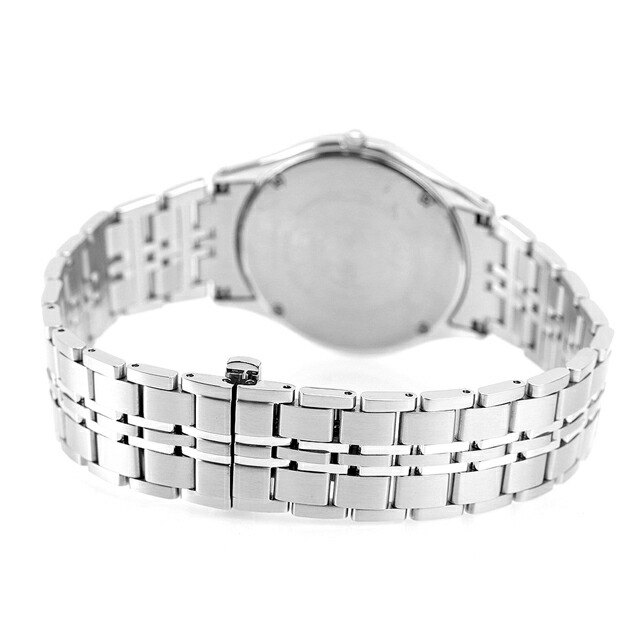 シチズン コレクション ソーラー 日本製 メンズ 腕時計 AR3010-65A CITIZEN ホワイト 時計 ブランド おしゃれ 防水 プレゼント 男性 実用的