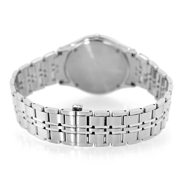 シチズン コレクション ソーラー 日本製 メンズ 腕時計 AR3010-65E CITIZEN ブラック 時計 ブランド おしゃれ 防水 プレゼント 男性 実用的