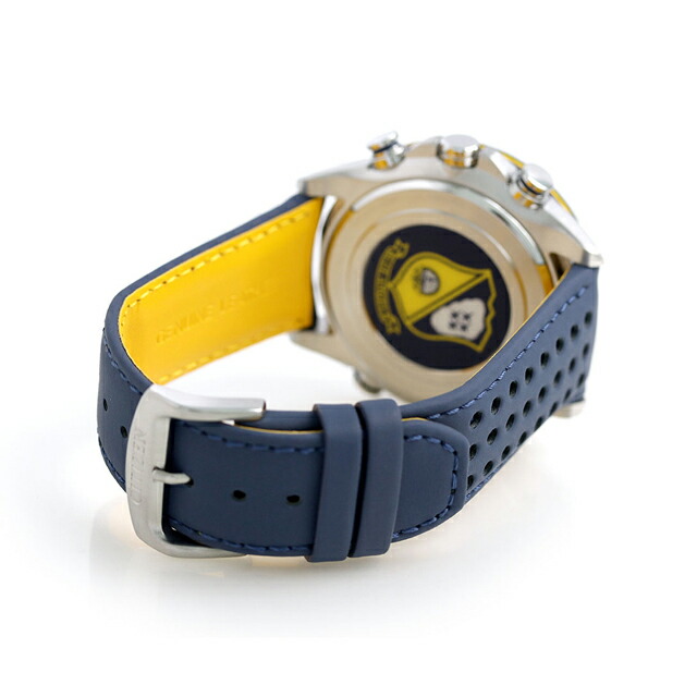 シチズン プロマスター スカイ H800 ブルーエンジェルスモデル ダイレクトフライト エコドライブ電波 腕時計 ブランド メンズ 流通限定モデル クロノグラフ 電波ソーラー CITIZEN PROMASTER AT8020-03L アナログ ブルー