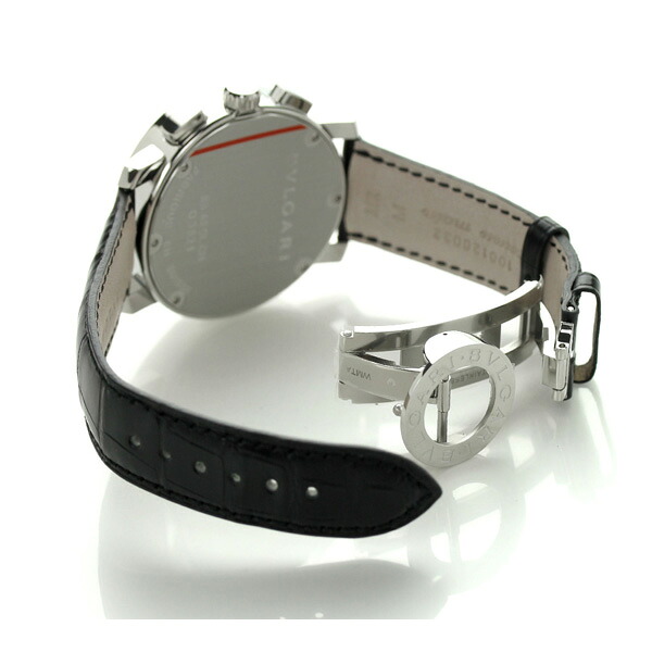 ブルガリ 時計 メンズ BVLGARI ブルガリ42mm 腕時計 BB42BSLDCH 高級 ブランド おしゃれ 防水 プレゼント 男性 実用的