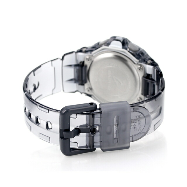 ベビーg ベビージー Baby-G 海外モデル 海外モデル レディース 腕時計 カシオ casio デジタル クリアブラック 黒 ブランド おしゃれ 防水 軽い 華奢 かわいい プレゼント 女性 実用的