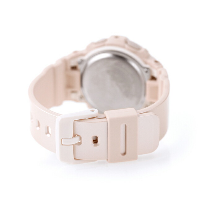 ベビーg ベビージー baby-g 腕時計 レディース クオーツ BGA-280BA-4A BGA-280シリーズ アナデジ ピンクゴールド CASIO カシオ ブランド おしゃれ 防水 軽い 華奢 かわいい プレゼント 女性 実用的