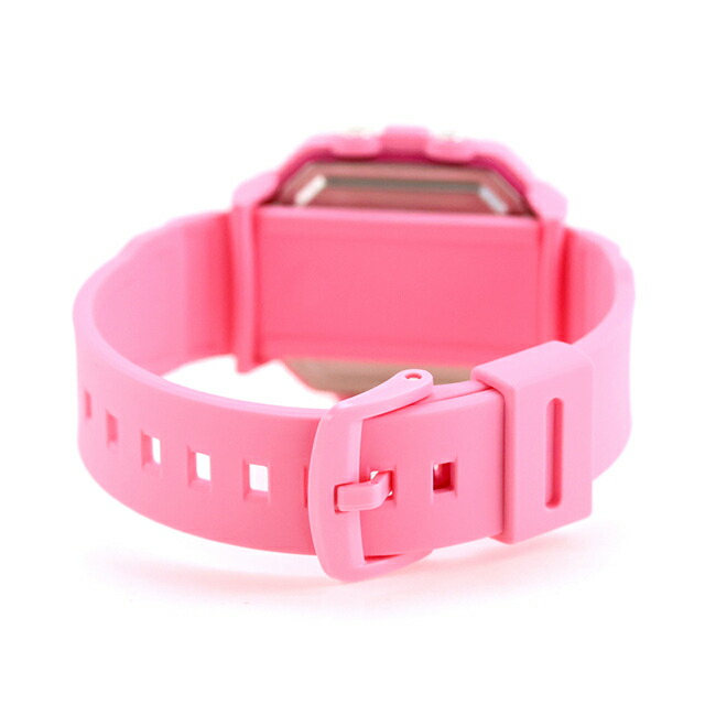 ベビーg ベビージー Baby-G BABY-G＋PLUS BGD-10 Series クォーツ 電池式 BGD-10KH-4 レディース 腕時計 ブランド カシオ casio デジタル ピンク おしゃれ 防水 小さい 軽い かっこいい プレゼント 男性 実用的