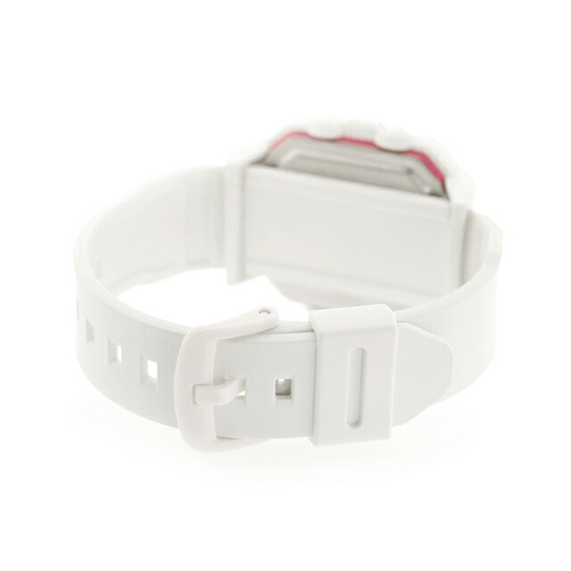 ベビーg ベビージー Baby-G BABY-G＋PLUS クォーツ 電池式 BGD-10KH-7 レディース 腕時計 ブランド カシオ casio デジタル ライトグレー ホワイト 白 おしゃれ 防水 小さい 軽い かっこいい プレゼント 男性 実用的