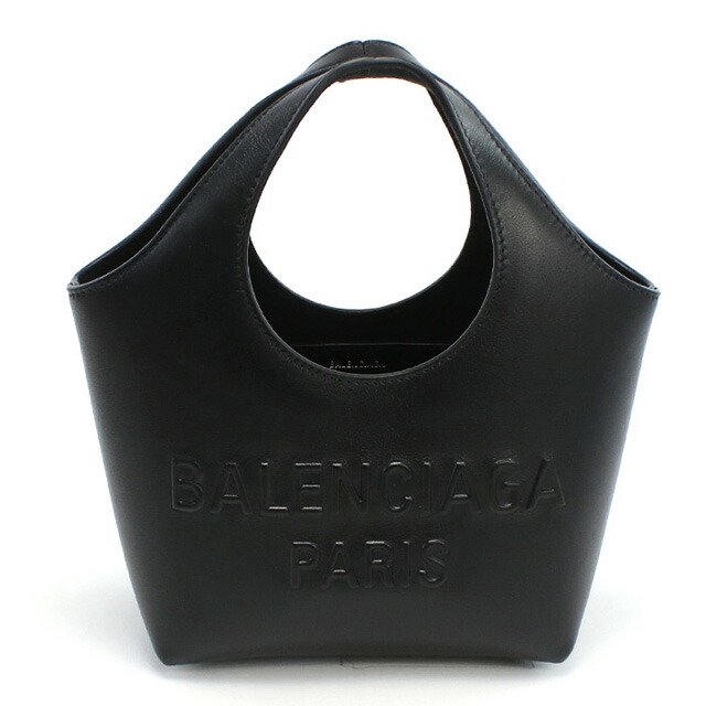 バレンシアガ トートバッグ レディース BALENCIAGA レザー イタリア 747036 ブラック バッグ 軽量 手提げ ブランド 高級 おしゃれ プレゼント 女性 実用的 かわいい