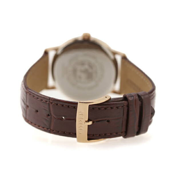 シチズン コレクション ソーラー デイデイト メンズ 腕時計 BM9012-02A CITIZEN ホワイト 時計 ブランド おしゃれ 防水 プレゼント 男性 実用的