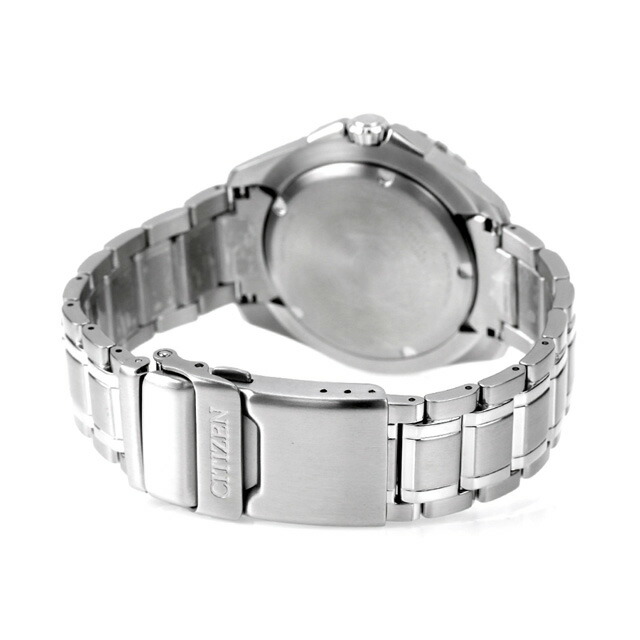 シチズン プロマスター マリンシリーズ エコドライブ 腕時計 メンズ ダイバーズウォッチ ソーラー CITIZEN PROMASTER BN0199-53X アナログ グリーン ブランド おしゃれ 防水 文字盤 大きい プレゼント 男性 実用的