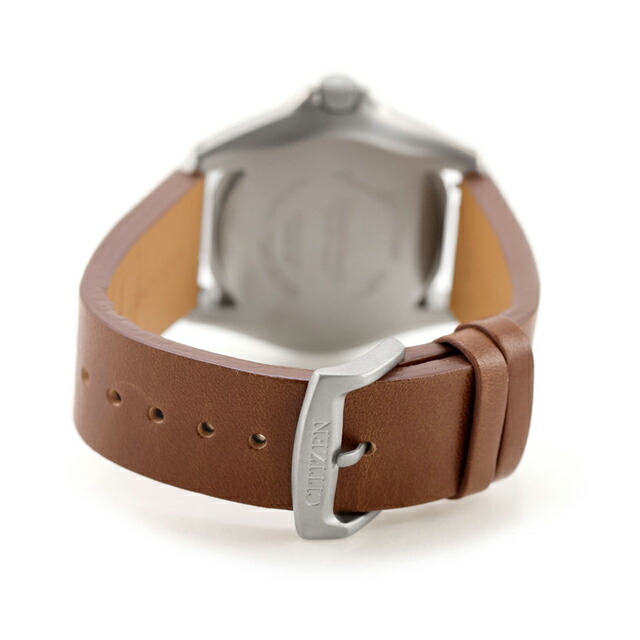 シチズン プロマスター LANDシリーズ mont-bell 光発電エコドライブ 腕時計 ブランド メンズ チタン 数量限定 替えベルト ソーラー CITIZEN PROMASTER BN0247-01L アナログ ネイビー ブラウン おしゃれ 防水 文字盤 大きい プレゼント 男性 実用的