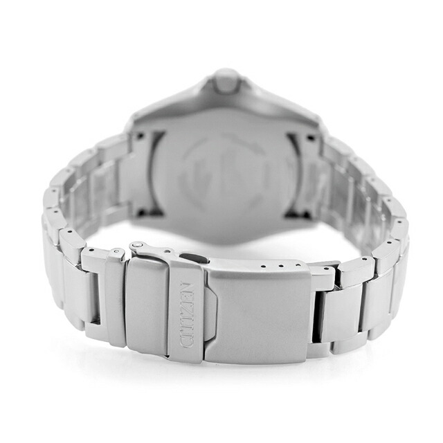 シチズン プロマスター LANDシリーズ mont-bell 光発電エコドライブ 腕時計 ブランド メンズ チタン 数量限定 ソーラー CITIZEN PROMASTER BN0247-52E アナログ ブラック 黒 おしゃれ 防水 文字盤 大きい プレゼント 男性 実用的