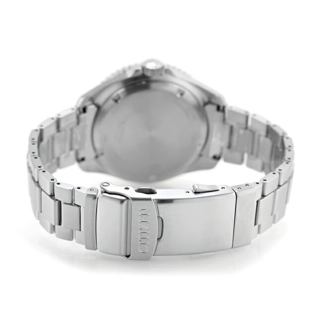 シチズン プロマスター マリン ダイバー200m エコドライブ 腕時計 ブランド メンズ ダイバーズウォッチ ソーラー CITIZEN PROMASTER BN0260-54L アナログ ブルーグラデーション おしゃれ 防水 文字盤 大きい プレゼント 男性 実用的