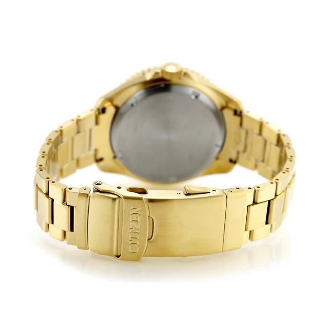 シチズン プロマスター マリン ダイバー200m エコドライブ 腕時計 ブランド メンズ ダイバーズウォッチ ソーラー CITIZEN PROMASTER BN0262-59W アナログ グリーングラデーション おしゃれ 防水 文字盤 大きい プレゼント 男性 実用的