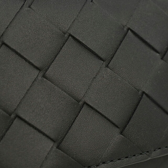 ボッテガ・ヴェネタ 6連キーケース コンパクト メンズ ブランド BOTTEGA VENETA 630336 ブラック