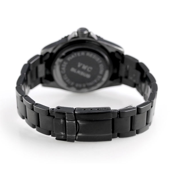 ヴァーグウォッチ ブラック サブ 40mm メンズ 腕時計 BS-L-001-SB VAGUE WATCH Co. 時計 ブランド おしゃれ 防水 プレゼント 男性 実用的