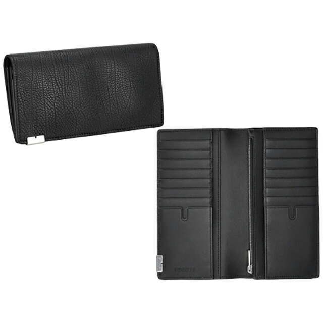 バ－バリ－ 長財布 メンズ ブランド BURBERRY 8082157 ブラック ウォレット 高級 おしゃれ プレゼント 実用的