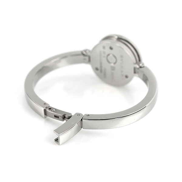 ブルガリ 時計 ビーゼロワン 23mm クオーツ レディース 腕時計 BZ23C2DSS.S BVLGARI 高級 ブランド おしゃれ 防水 軽い 華奢 かわいい プレゼント 女性 実用的