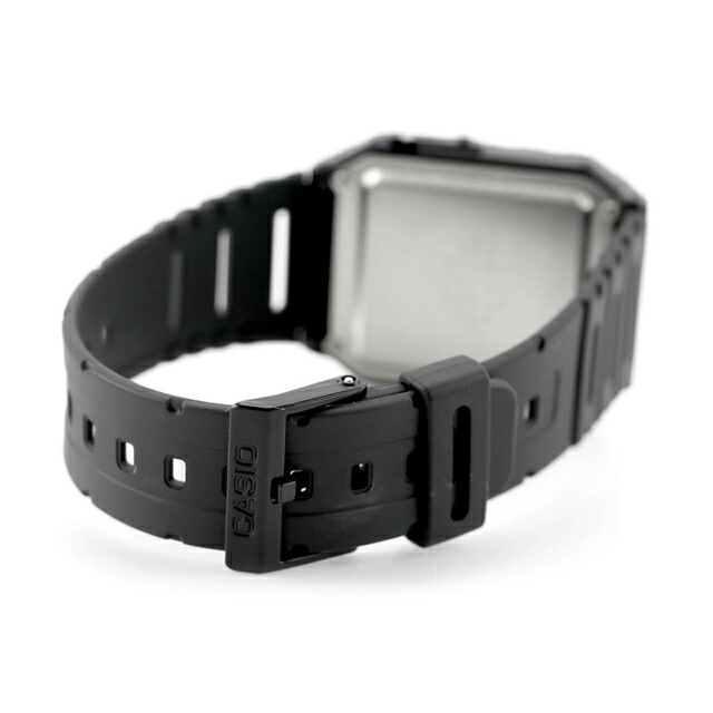 カシオ CASIO クォーツ 電池式 CA-53W-1Z スタンダード カルキュレーター 海外モデル ユニセックス メンズ レディース 腕時計 カシオ casio デジタル ブラック 黒 ブランド おしゃれ 防水 プレゼント 実用的
