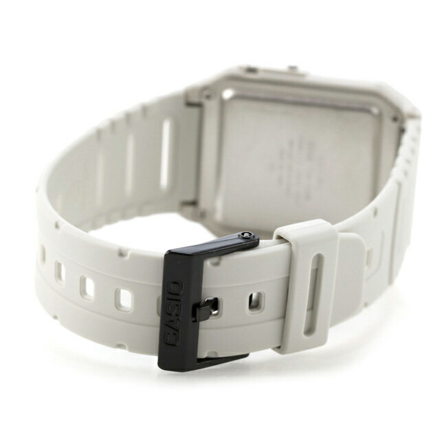 カシオ チープカシオ CASIO クォーツ 電池式 CA-53WF-8B クラシック ユニセックス チプカシ 腕時計 ブランド カシオ casio デジタル ブラック ホワイト 黒 おしゃれ 防水 かわいい プレゼント 実用的 学生