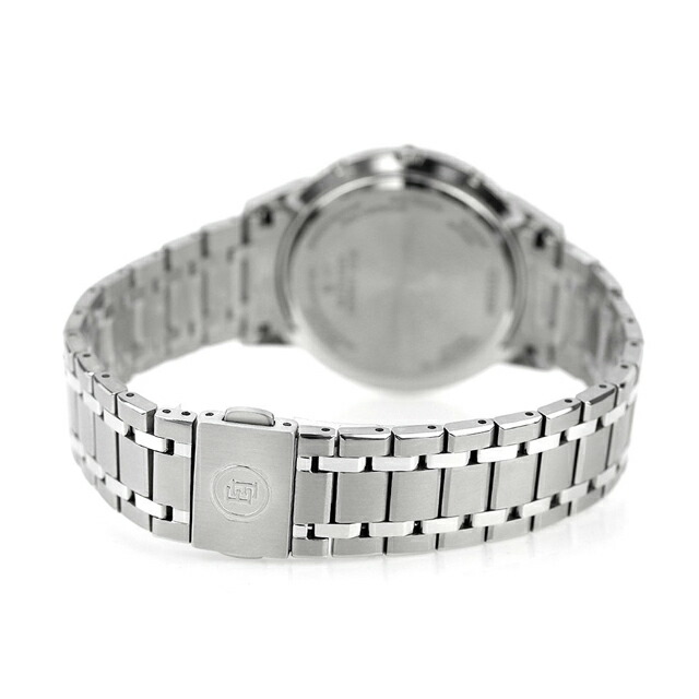 シチズン エクシード 世界最薄 光発電エコ・ドライブ電波時計 ダイレクトフライト 薄型 光発電エコドライブ電波 腕時計 ブランド メンズ チタン 電波ソーラー CITIZEN EXCEED CB1140-61E アナログ ブラック 黒 日本製