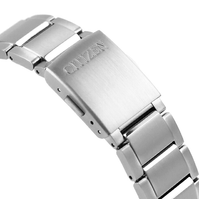 シチズン コレクション ダイレクトフライト エコドライブ電波 腕時計 ブランド メンズ チタン 電波ソーラー CITIZEN COLLECTION CB1160-55L アナログ ネイビー 日本製 おしゃれ 防水 プレゼント 男性 実用的