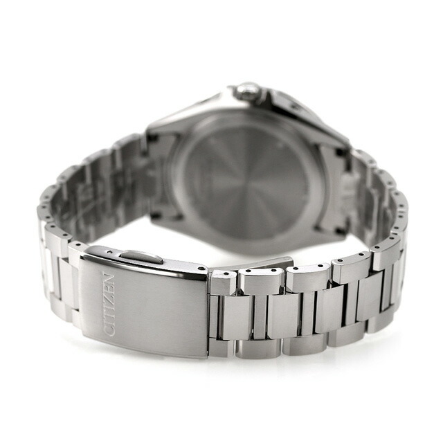 シチズン アテッサ エコ・ドライブ電波時計 ダイレクトフライト エコドライブ電波 腕時計 ブランド メンズ チタン 電波ソーラー CITIZEN ATTESA CB3030-76E アナログ ブラック 黒 日本製 敬老の日 プレゼント ギフト