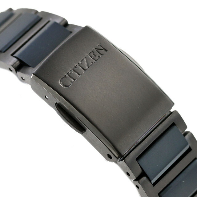 シチズン アテッサ ブルーユニバースコレクション 第2弾 ダイレクトフライト ACT Line 限定モデル エコドライブ電波 腕時計 ブランド メンズ チタン 数量限定 CB3046-76E 日本製 高級 おしゃれ 防水 文字盤 大きい プレゼント 男性 実用的