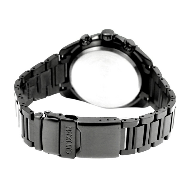 シチズン プロマスター エコドライブ電波 CB5037-84E 腕時計 ソーラー電波腕時計 ソーラー電波時計 メンズ オールグレー CITIZEN PROMASTER ブランド おしゃれ 防水 文字盤 大きい プレゼント 男性 実用的