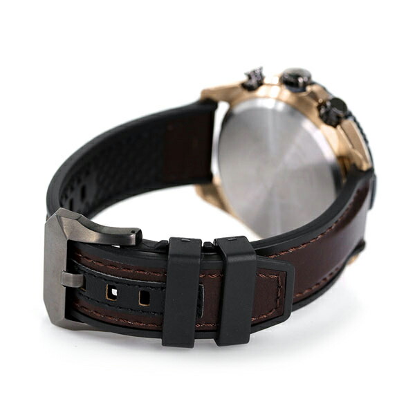 シチズン プロマスター LANDシリーズ エコドライブ電波 クロノグラフ メンズ 腕時計 ソーラー電波腕時計 ソーラー電波時計 CB5039-11L CITIZEN PROMASTER ネイビー ブラウン ブランド おしゃれ 防水 文字盤 大きい プレゼント 男性 実用的