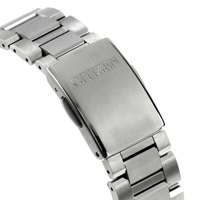 シチズン アテッサ ダブルダイレクトフライト 光発電エコドライブGPS衛星電波 腕時計 ブランド メンズ チタン クロノグラフ ソーラー CITIZEN ATTESA CC4058-67X アナログ ブラック 黒 日本製