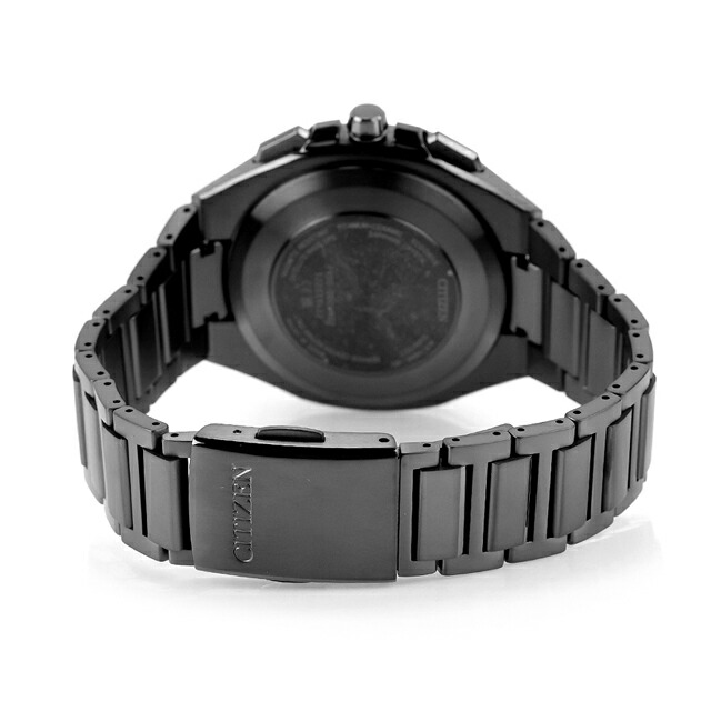シチズン アテッサ ダブルダイレクトフライト エコドライブGPS衛星電波 腕時計 ブランド メンズ チタン クロノグラフ ソーラー CITIZEN ATTESA CC4105-69E アナログ 日本製 高級 おしゃれ 防水 文字盤 大きい プレゼント 男性 実用的