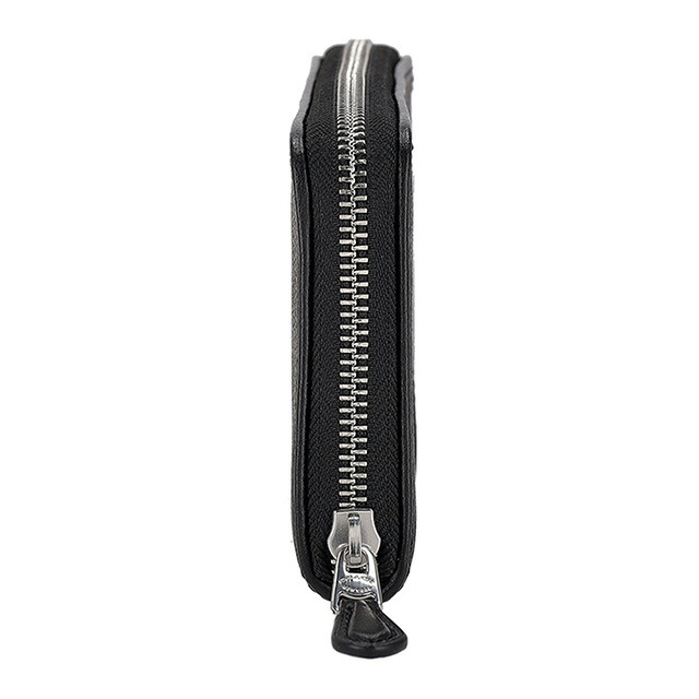 コーチ 長財布 メンズ ブランド COACH CCQ07 SVO1U ブラック ウォレット 高級 おしゃれ プレゼント 実用的