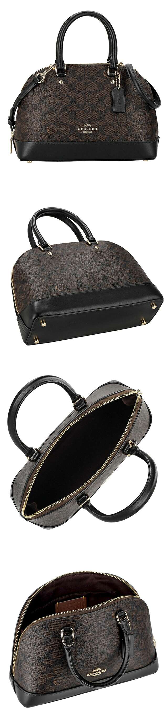 コーチ ハンドバッグ レディース ブランド COACH 27583 2WAY バッグ 選べるモデル 軽量 小さめ 手提げ 高級 おしゃれ プレゼント 女性 実用的 かわいい