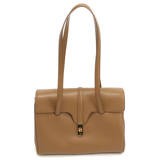 セリーヌ ショルダーバッグ ショルダー レディース CELINE イタリア 19554 ブロンズ ブラウン系 バッグ 斜めがけ ブランド 高級 おしゃれ プレゼント 女性 実用的 かわいい
