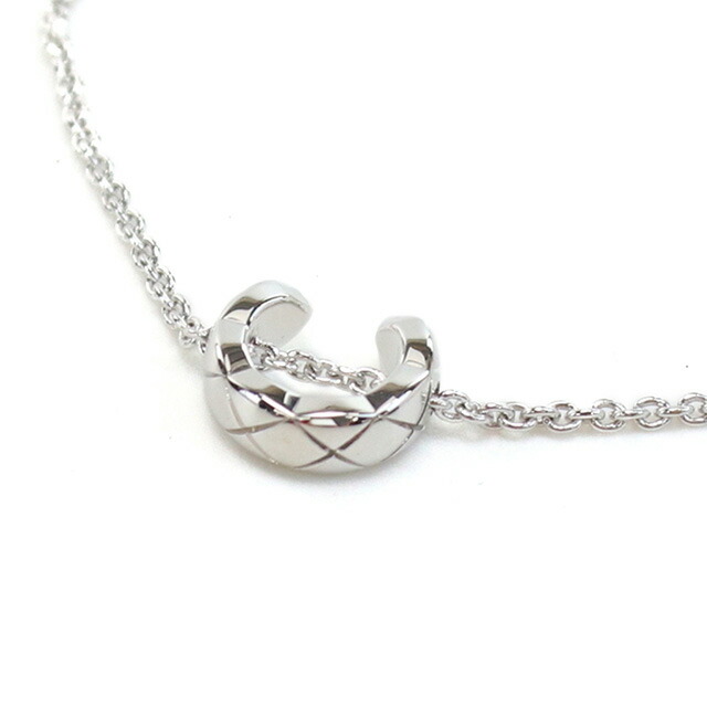 シャネル ブレスレット レディース ブランド CHANEL J12366 シルバー系 アクセサリー