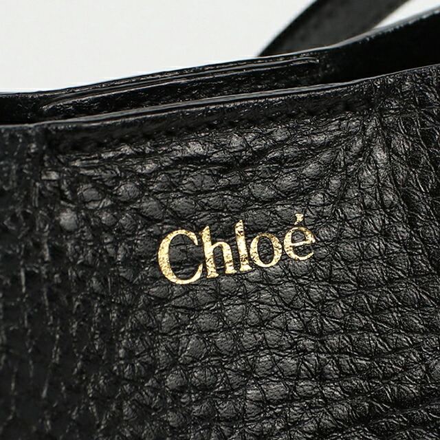 クロエ トートバッグ レディース ブランド CHLOE 2WAY CH25SS812N84 ブラック バッグ 軽量 手提げ 高級 おしゃれ プレゼント 女性 実用的 かわいい