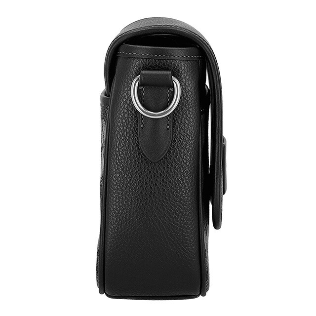 コーチ ショルダーバッグ メッセンジャーバッグ メンズ アウトレット ブランド COACH CO915 SVO1U チャコール/ブラック 斜めがけ 高級 おしゃれ プレゼント 男性 実用的 かっこいい