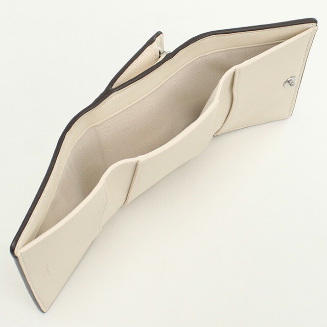 コーチ 三折財布小銭入付き レディース ブランド COACH CM761 ホワイト 財布