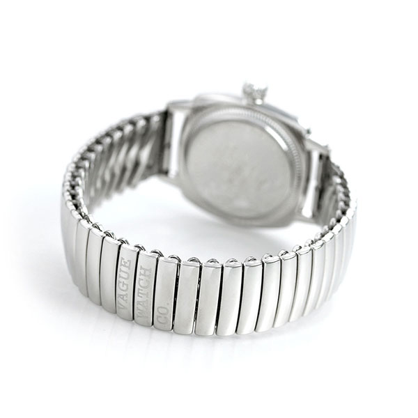 ヴァーグウォッチ クッサン トゥエルブ メンズ 腕時計 CO-L-012-SSSE シルバー VAGUE WATCH Co. 時計 ブランド おしゃれ 防水 プレゼント 男性 実用的