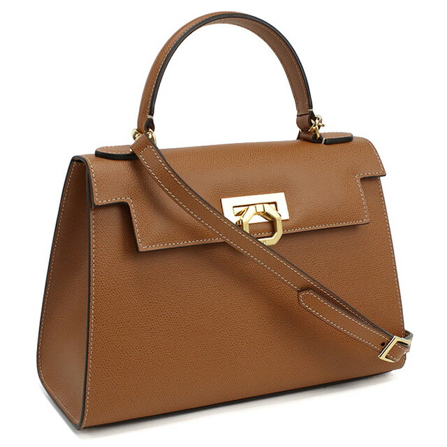 カルボッティ ハンドバッグ レディース CARBOTTI イタリア 243 TAN ブラウン系 バッグ 軽量 小さめ 手提げ ブランド 高級 おしゃれ プレゼント 女性 実用的 かわいい