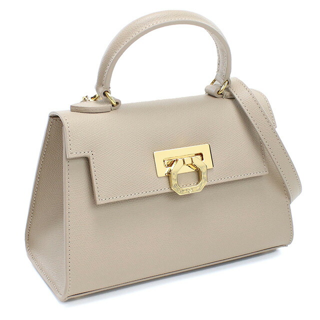 カルボッティ ハンドバッグ レディース CARBOTTI イタリア 245 ベージュ系 バッグ 軽量 小さめ 手提げ ブランド 高級 おしゃれ プレゼント 女性 実用的 かわいい