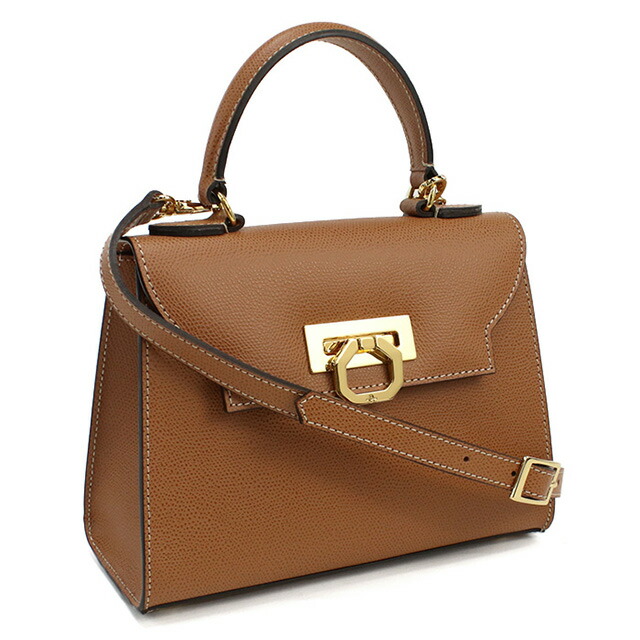 カルボッティ ハンドバッグ レディース CARBOTTI レザー イタリア 445 TAN ブラウン系 バッグ 軽量 小さめ 手提げ ブランド 高級 おしゃれ プレゼント 女性 実用的 かわいい