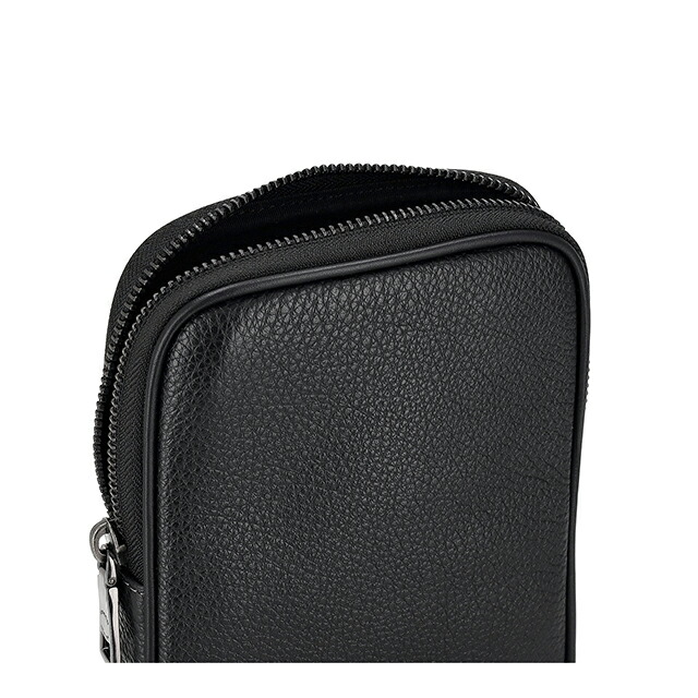 コーチ ショルダーバッグ メンズ ブランド COACH CS044 QB/BK ブラック 斜めがけ ブランド 高級 おしゃれ プレゼント 男性 実用的 かっこいい