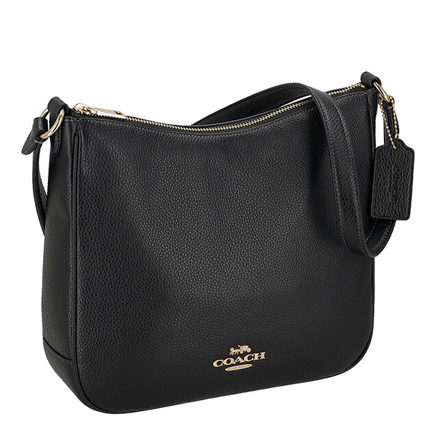 コーチ ショルダーバッグ メッセンジャーバッグ レディース アウトレット ブランド COACH CU960 IMBLK ブラック 斜めがけ 高級 おしゃれ プレゼント 女性 実用的 かわいい