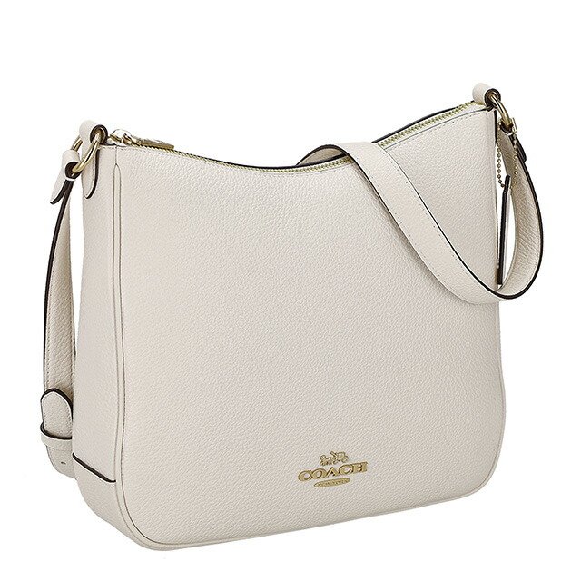 コーチ ショルダーバッグ メッセンジャーバッグ レディース アウトレット ブランド COACH CU960 IMCHK チョーク ホワイト 斜めがけ 高級 おしゃれ プレゼント 女性 実用的 かわいい