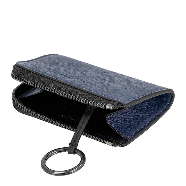 コーチ コインケース メンズ ブランド COACH レザー CW358 QBDEB ディープブルー 小銭入れ 小さい 高級 おしゃれ プレゼント 実用的