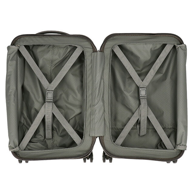 デルセー スーツケース キャリーバッグ メンズ レディース ブランド DELSEY 00162180111 シルバー