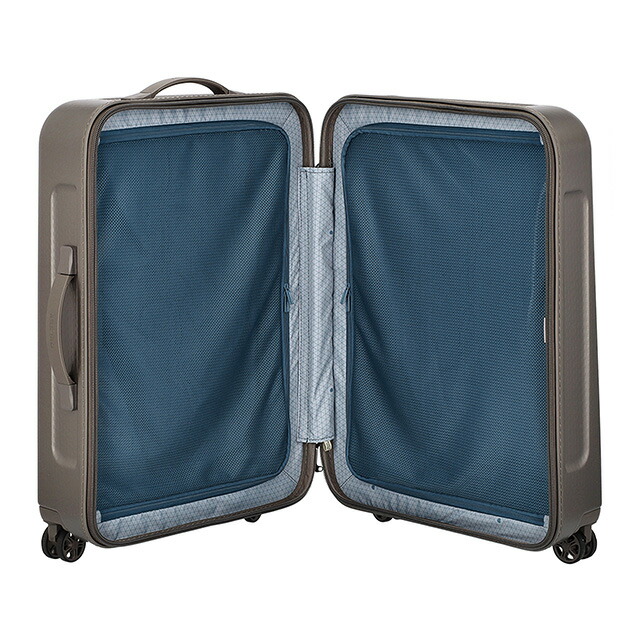 デルセー キャリーケース メンズ レディース ブランド DELSEY 00162181011 グレー