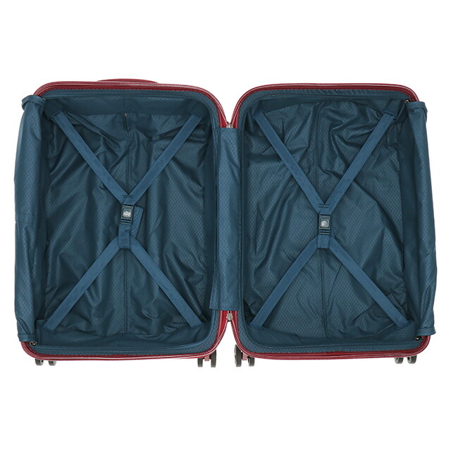 デルセー キャリーケース メンズ レディース ブランド DELSEY 00167681009 ライトピンク