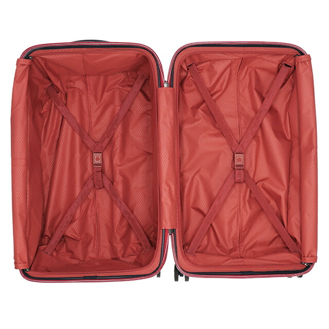 デルセー キャリーケース メンズ レディース ブランド DELSEY CHINA 00167681802 ネイビー